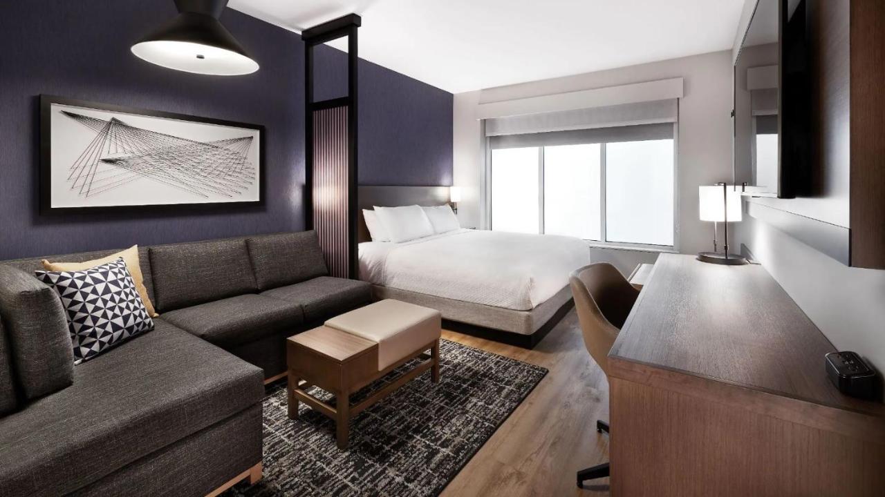 Hyatt Place Boise-Меридиан Екстериор снимка