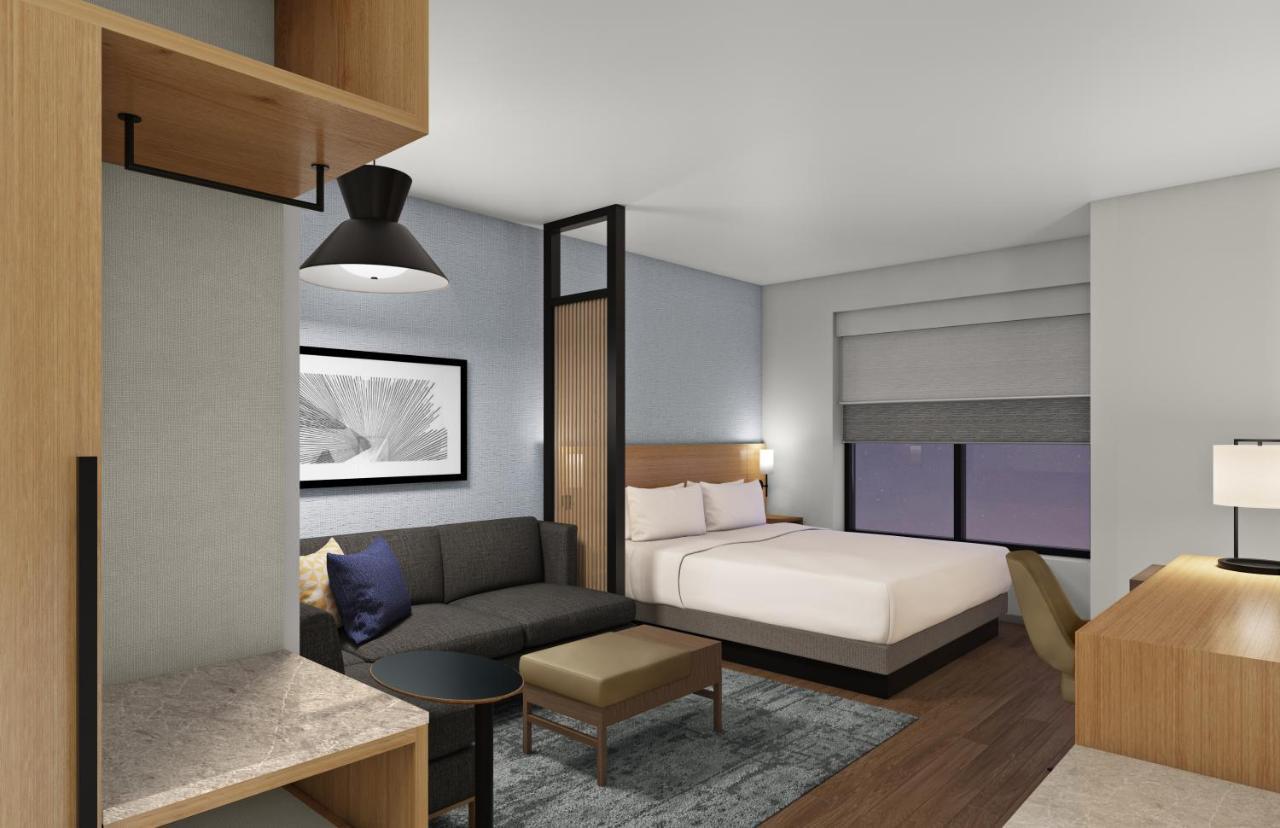 Hyatt Place Boise-Меридиан Екстериор снимка