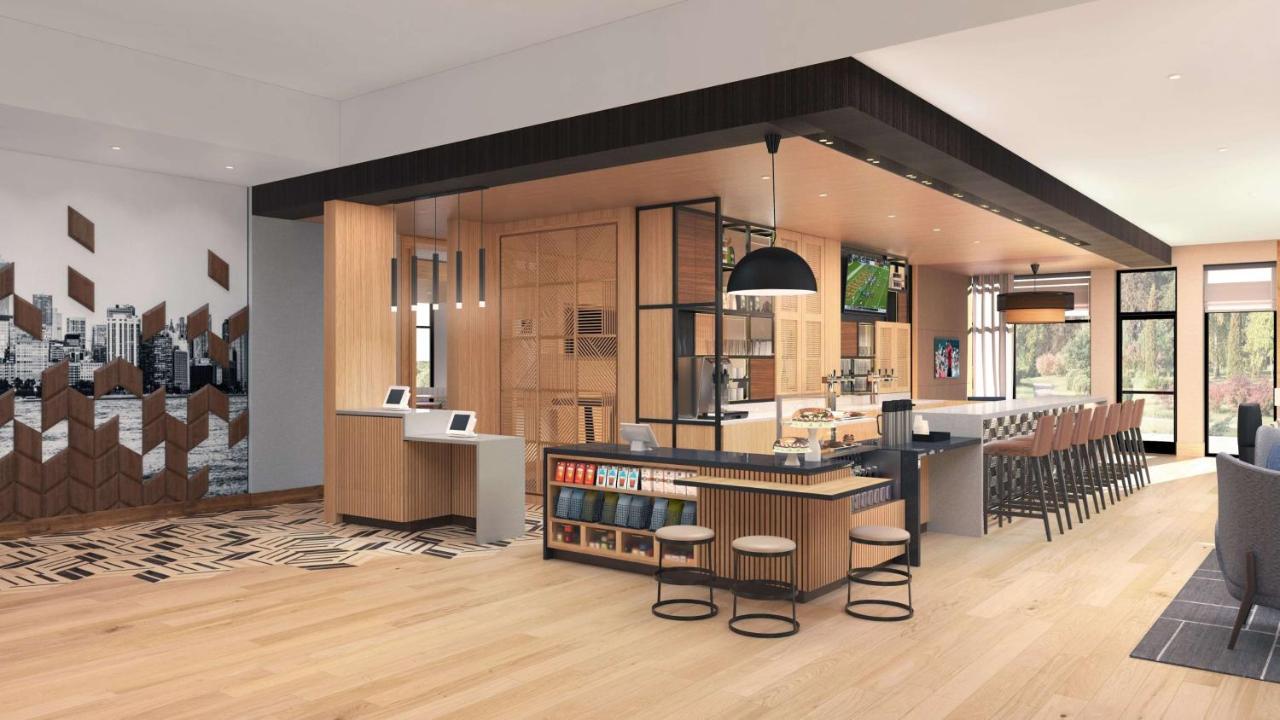 Hyatt Place Boise-Меридиан Екстериор снимка