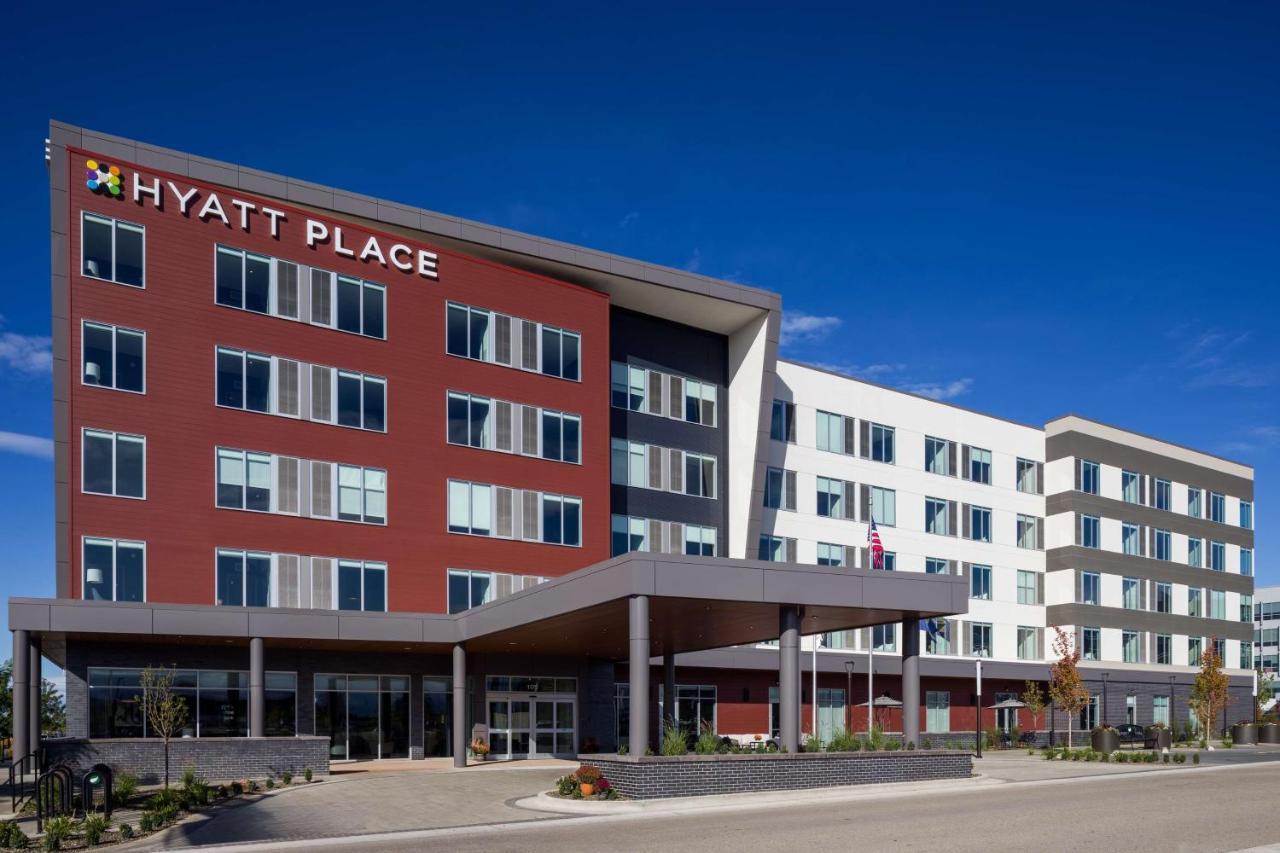 Hyatt Place Boise-Меридиан Екстериор снимка