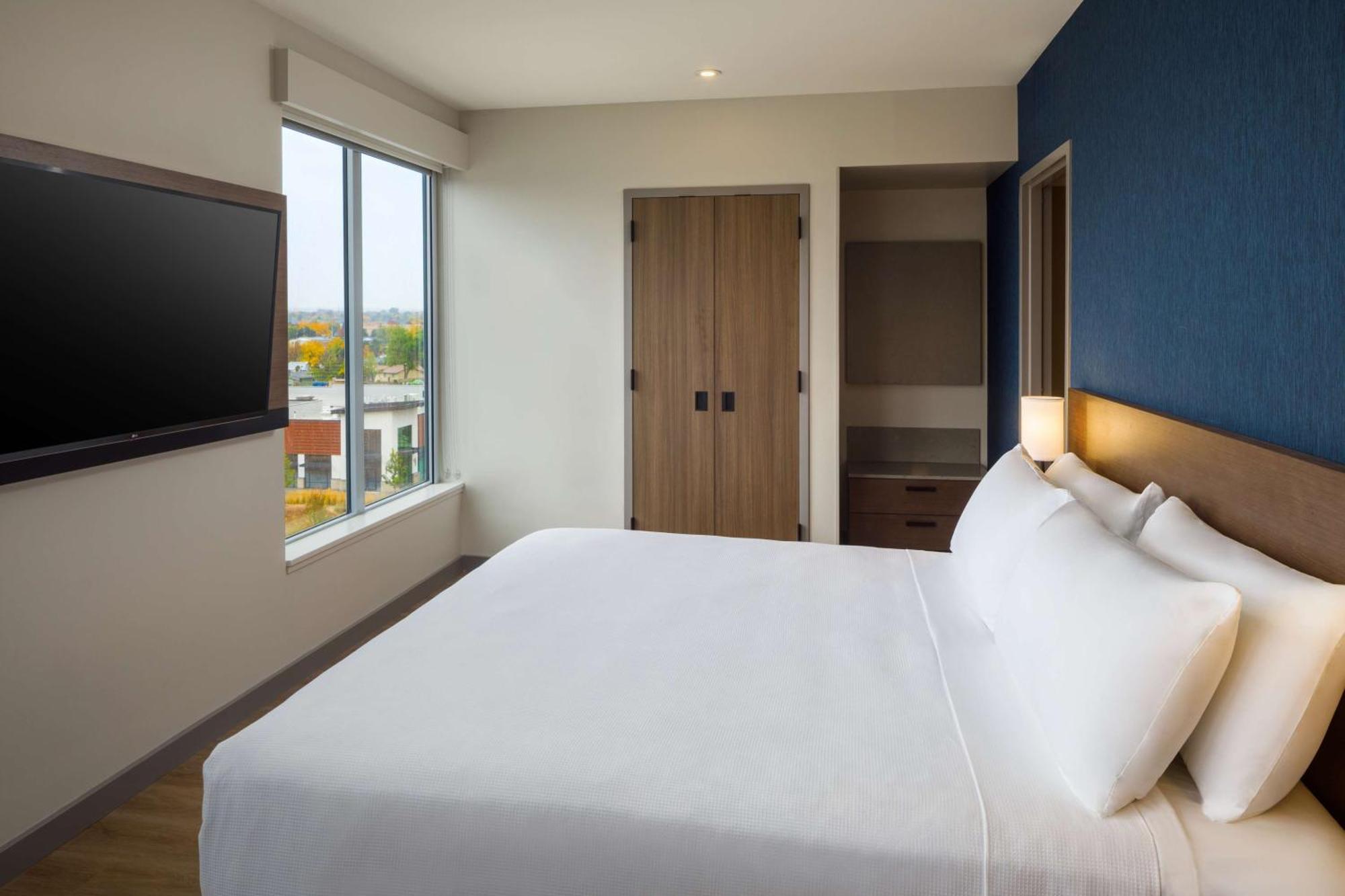 Hyatt Place Boise-Меридиан Екстериор снимка