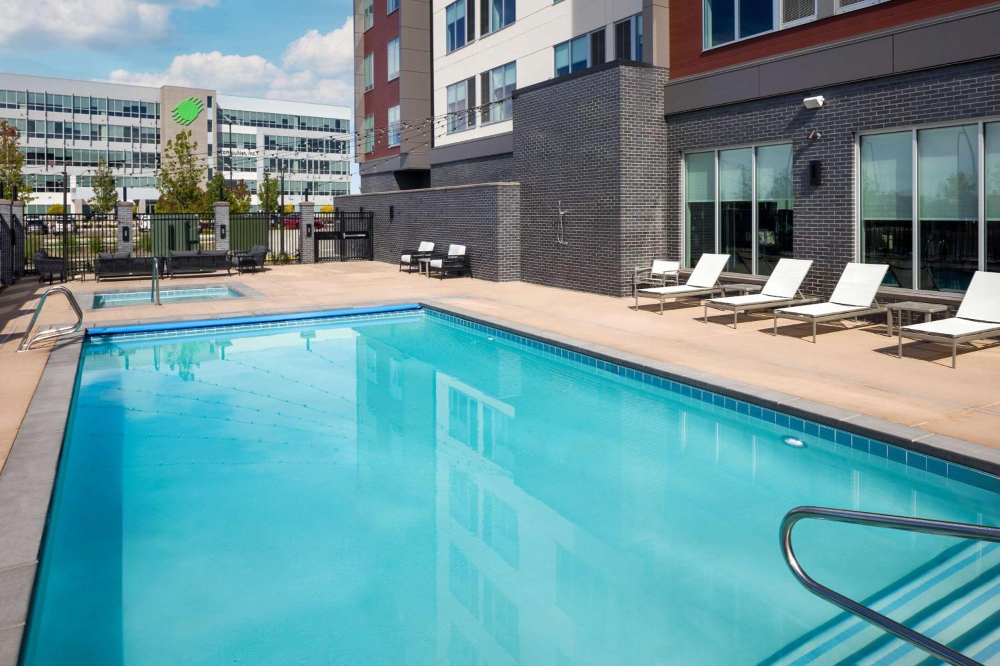 Hyatt Place Boise-Меридиан Екстериор снимка