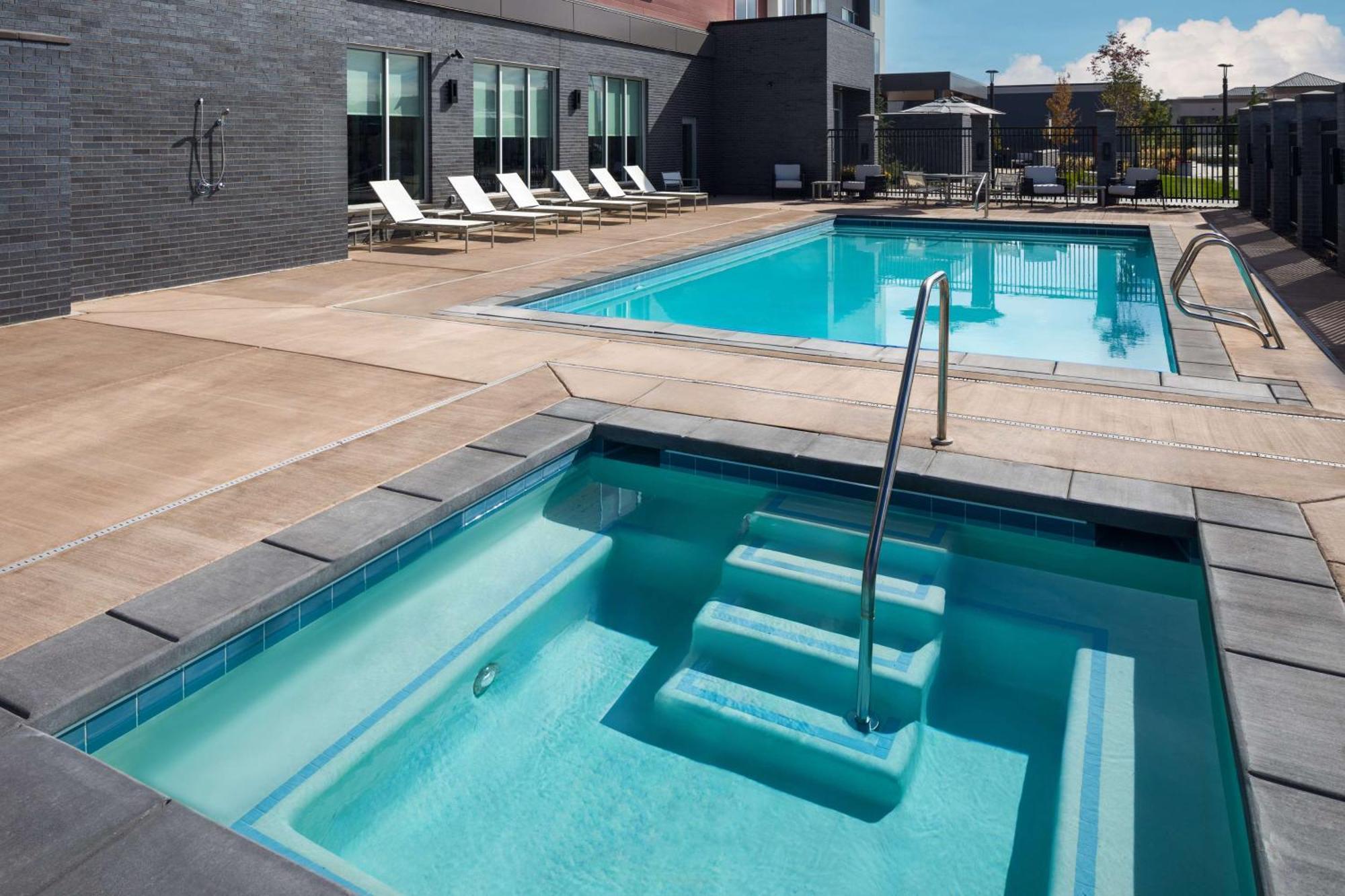 Hyatt Place Boise-Меридиан Екстериор снимка