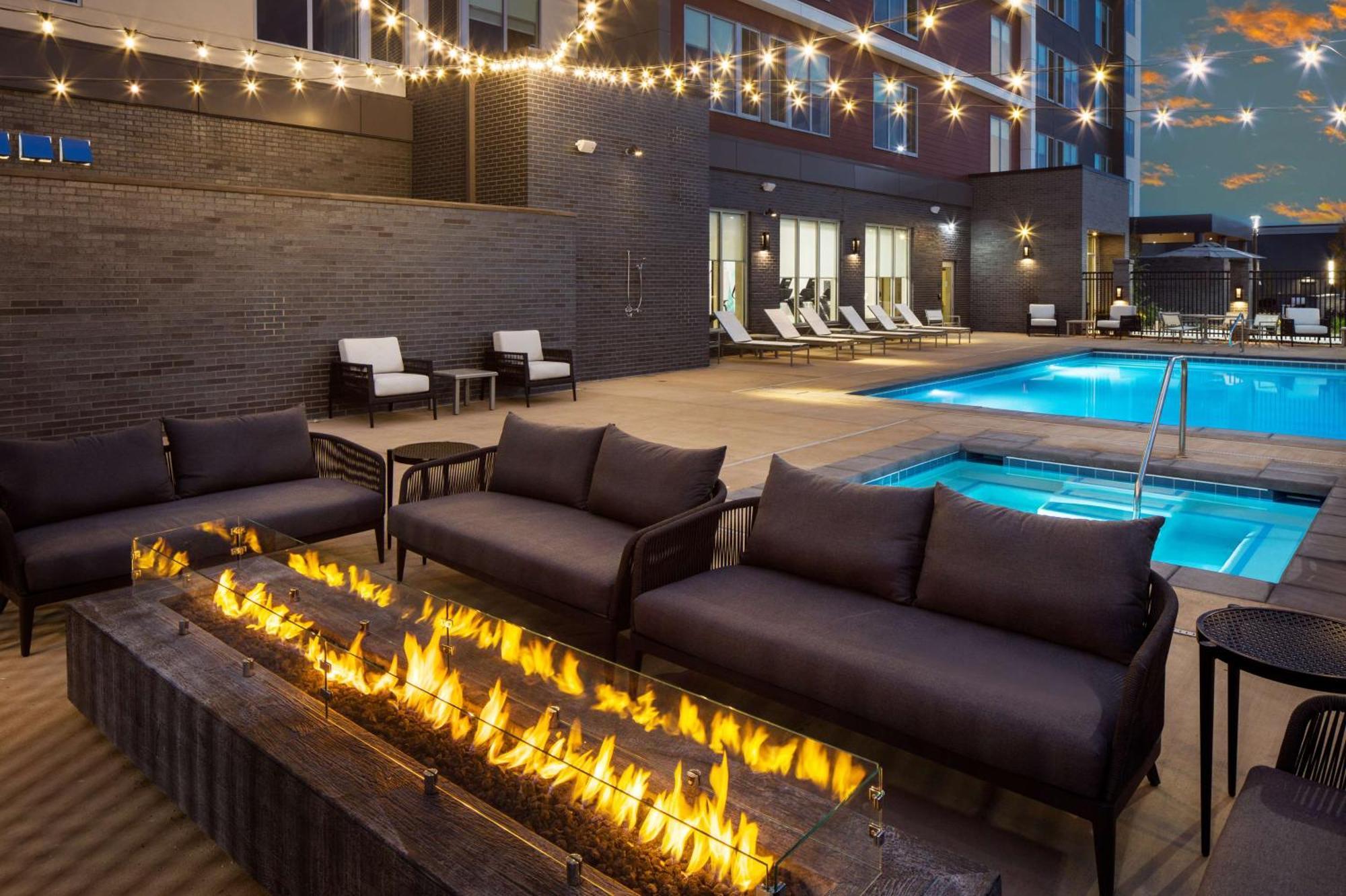 Hyatt Place Boise-Меридиан Екстериор снимка