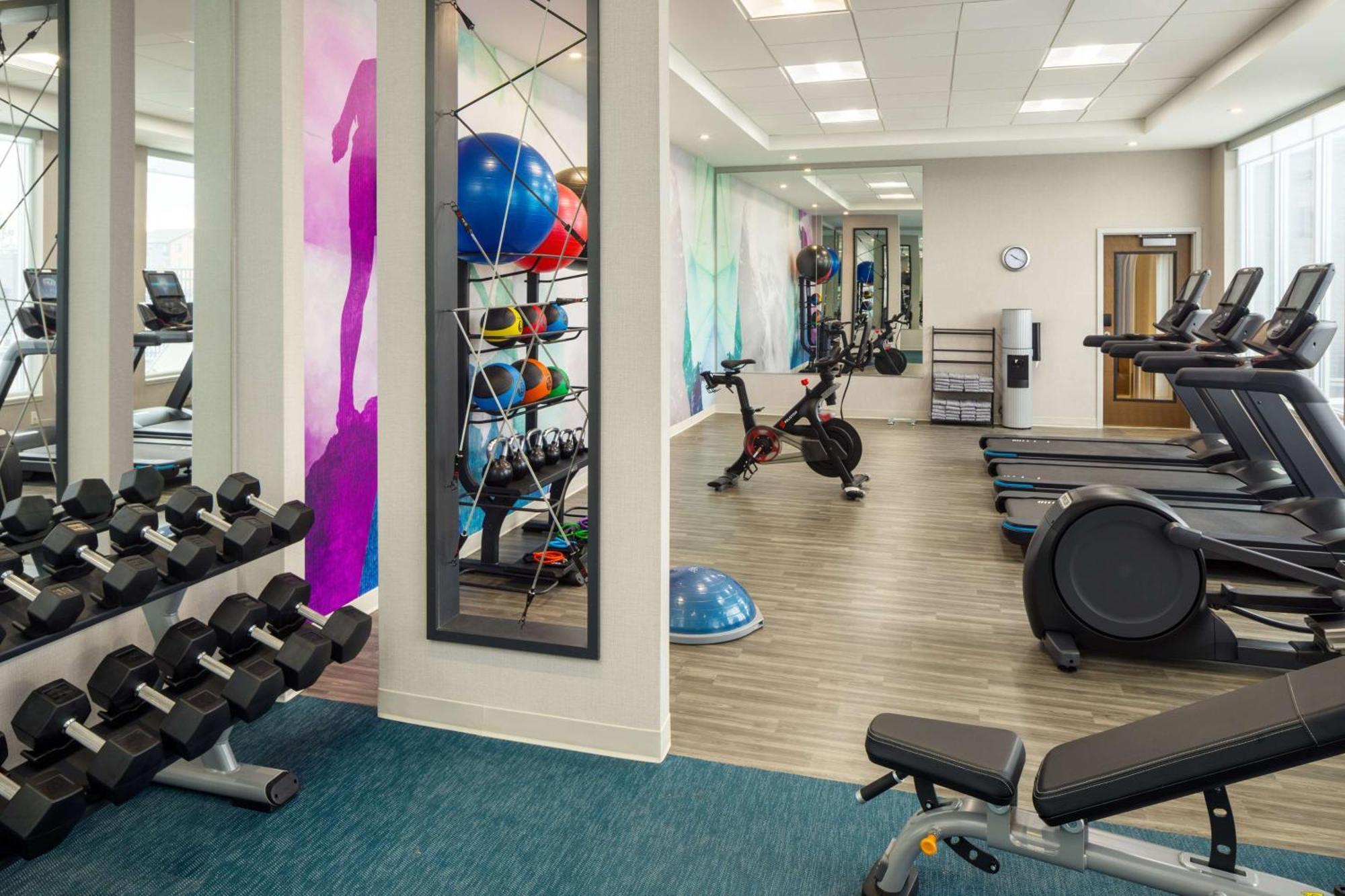 Hyatt Place Boise-Меридиан Екстериор снимка