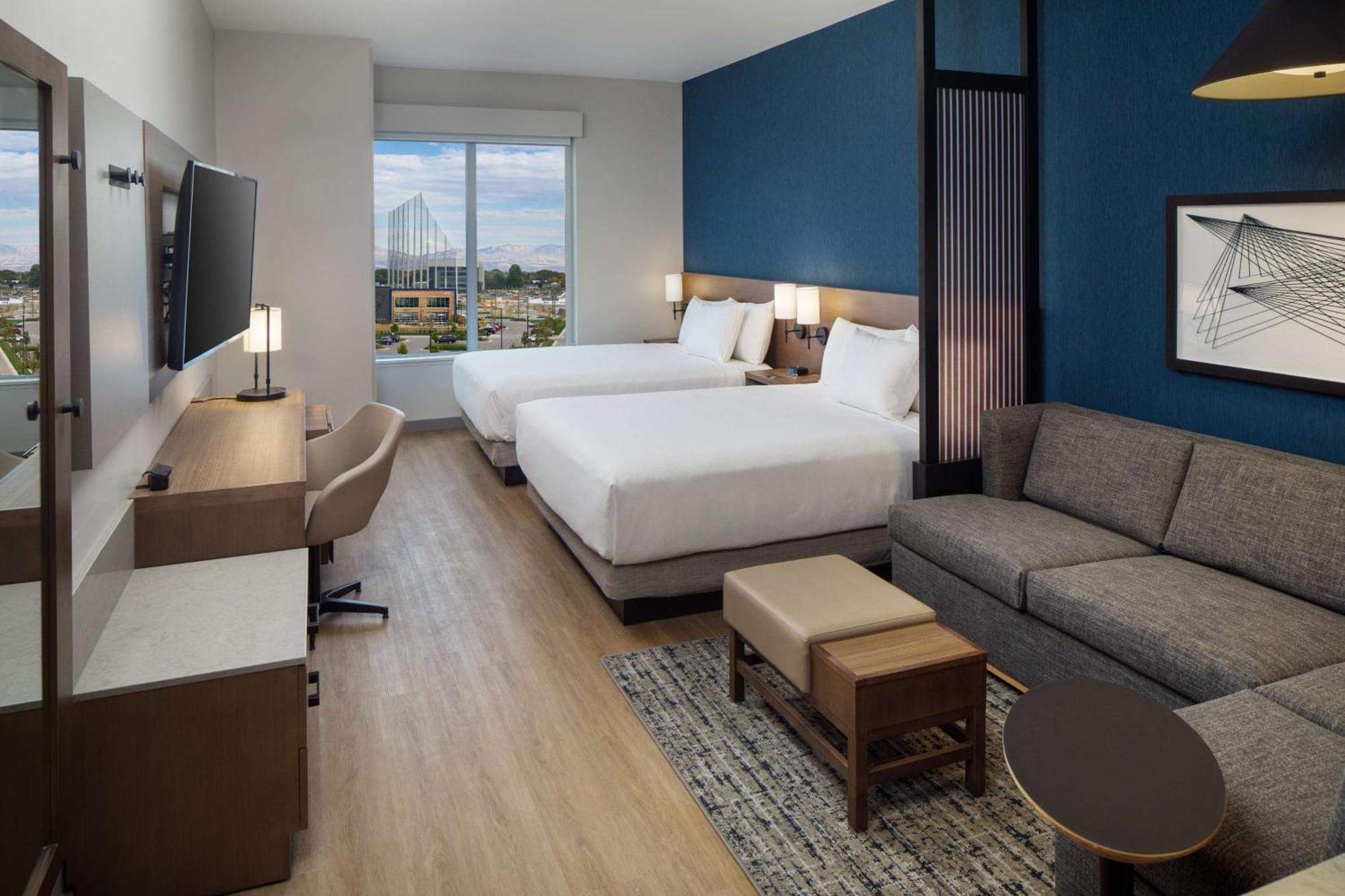 Hyatt Place Boise-Меридиан Екстериор снимка