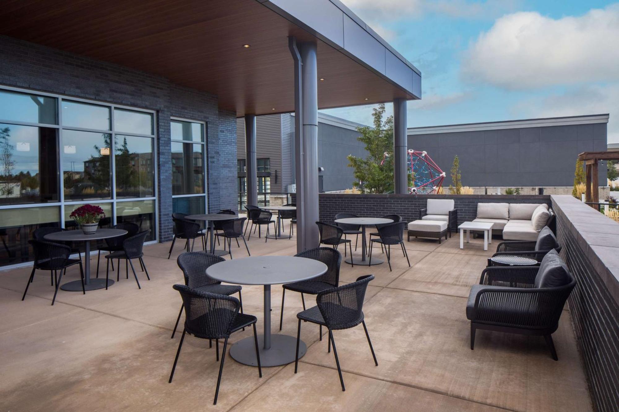 Hyatt Place Boise-Меридиан Екстериор снимка